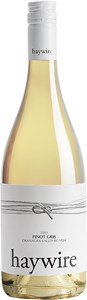 Haywire Winery Switchback Pinot Gris 2012